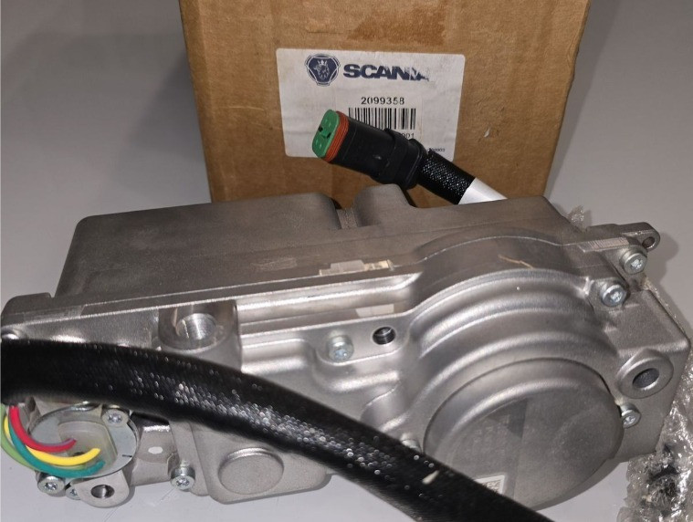 Scania 1949114 мотор турбины с геометрией. Sankt-Peterburg - photo 1