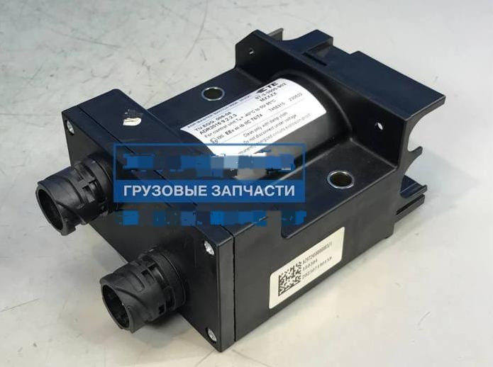 Ищем AZ972458000003 SITRAK блок управления ADR SITRAK C7H G7H (KISSLING). Вся Россия - изображение 1