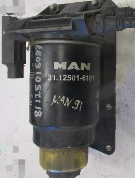 Ищем 81125016097 фильтр грубой очистки топлива отапливаем. MAN.  - photo 1