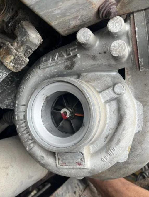 Ищу турбину Даф 95 евро3 480лс. Вся Россия - изображение 1