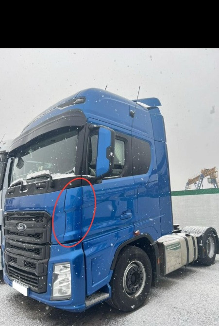 Ищу дефлектор кабины на Ford F-Max 2021г. Tuchkovo - photo 1