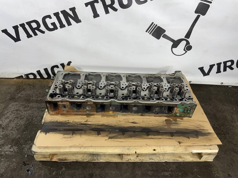 Головка блока цилиндров D13 Volvo FH 2021 года Tuchkovo - photo 1