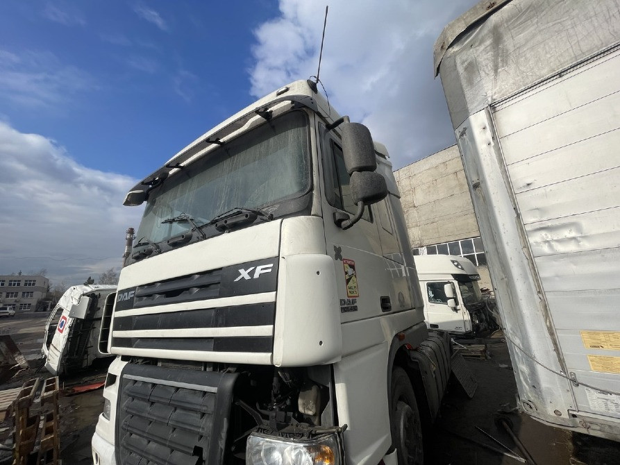 Кабина в сборе DAF XF105 2011г. Space Cab Tuchkovo - photo 1