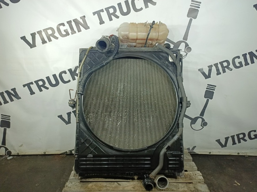 Кассета радиаторов в сборе Volvo FH4 22318825 Тучково - изображение 1