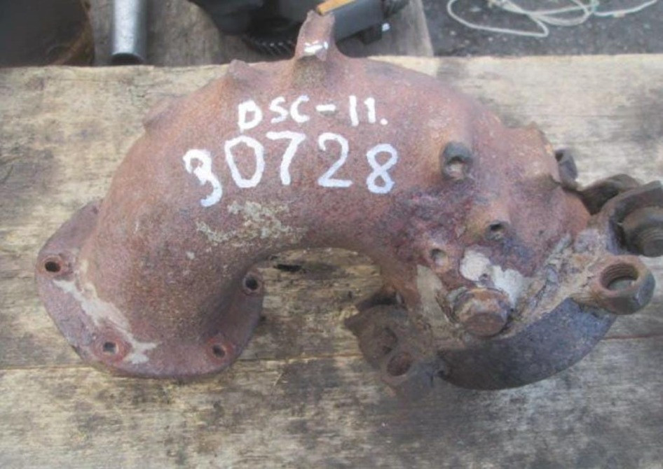 Нужен 326630 угол турбины Скания 113. Вся Россия - изображение 1