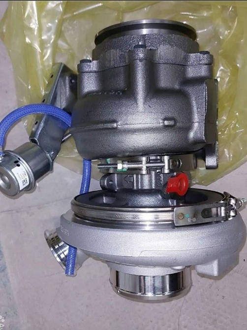 Scania 2563105 турбина новая скания 2126714 Sankt-Peterburg - photo 1