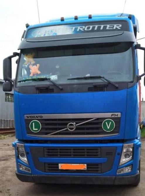 Ищу кабину Volvo FH13 2013г. механика.  - photo 1