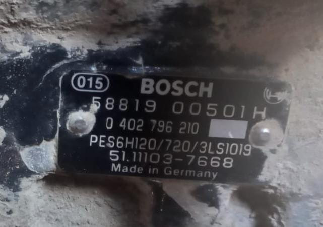 Нужен тнвд 51111037668. Вся Россия - изображение 1