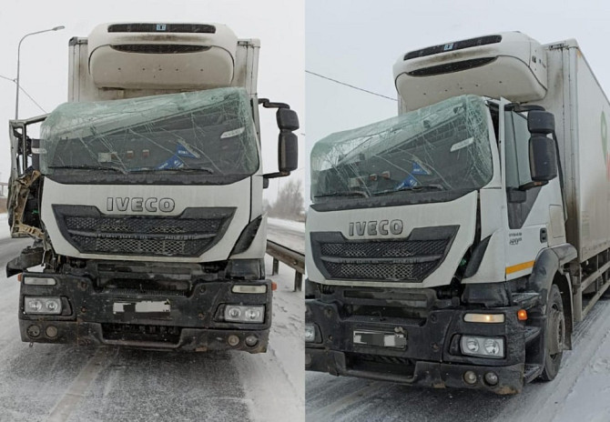 Нужна кабина Ивеко Стралис C381132.  - photo 1