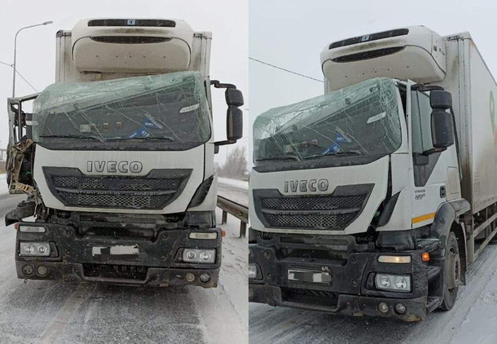 Нужна кабина Ивеко Стралис C381132.  - photo 1