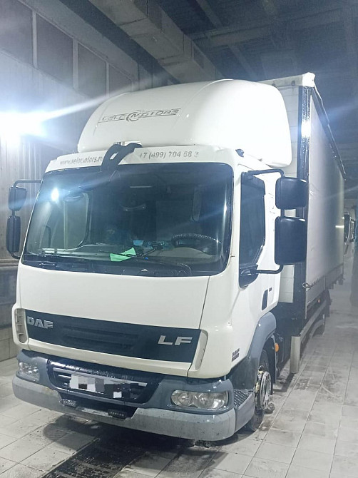 Нужна кабина со спальником Daf LF45. Вся Россия - изображение 1