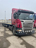 scania g380 Moscow