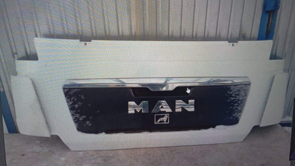 Ищу капот МAN TGX 2018г. 81611106041. Вся Россия - изображение 1
