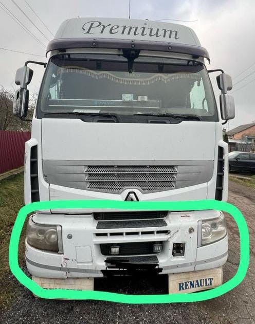 Ищу ноускат Рено Премиум. Вся Россия - изображение 1