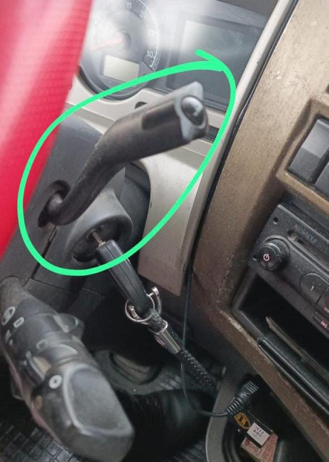 Ищу подрулевой переключатель Рено Премиум. Вся Россия - изображение 1