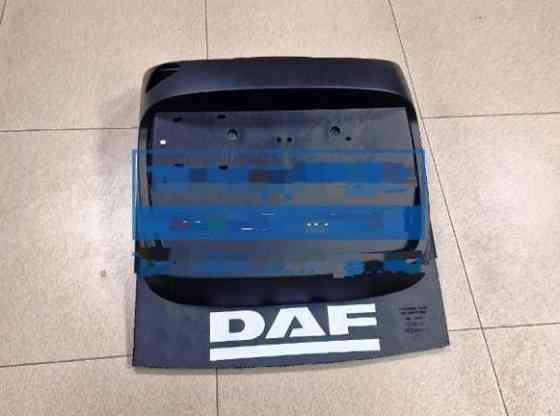 На DAF XF105/106 ищу крылья задняя часть с брызговиком (без фонаря, без кронштейнов). Строго оригина 