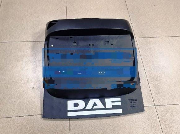 На DAF XF105/106 ищу крылья задняя часть с брызговиком (без фонаря, без кронштейнов). Строго оригина Вся Россия - изображение 1