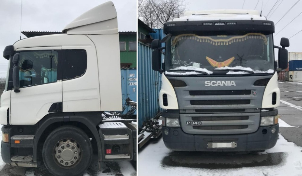 Ищу кабину Скания Р. Питер.  - photo 1