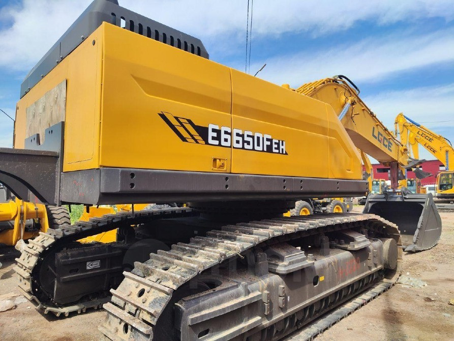 Запасные части экскаваторов LGCE E6650F Санкт-Петербург - изображение 1