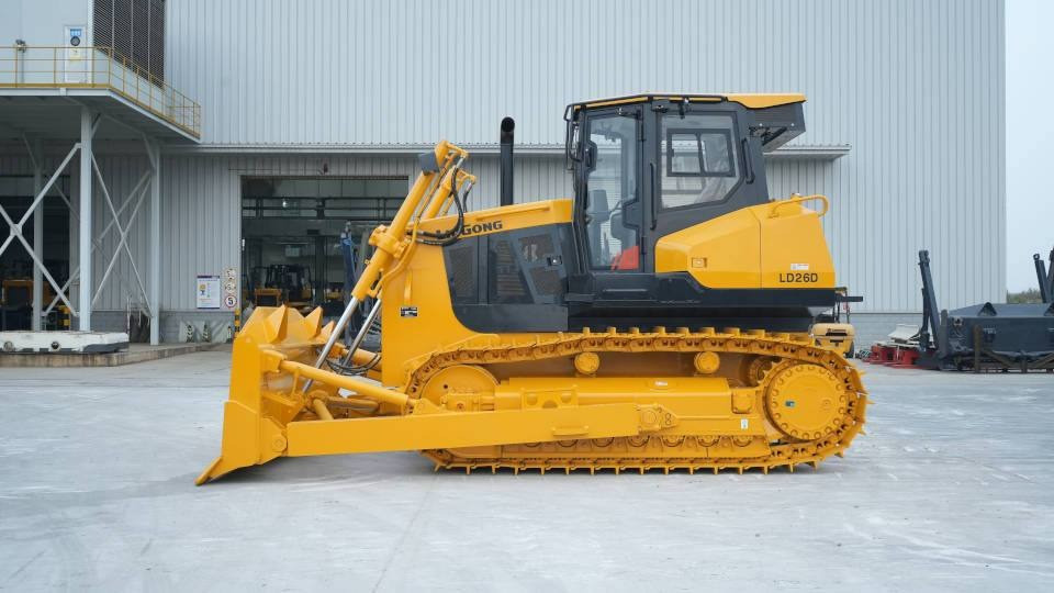 Запасные части бульдозеров Liugong LD26D Санкт-Петербург - изображение 1