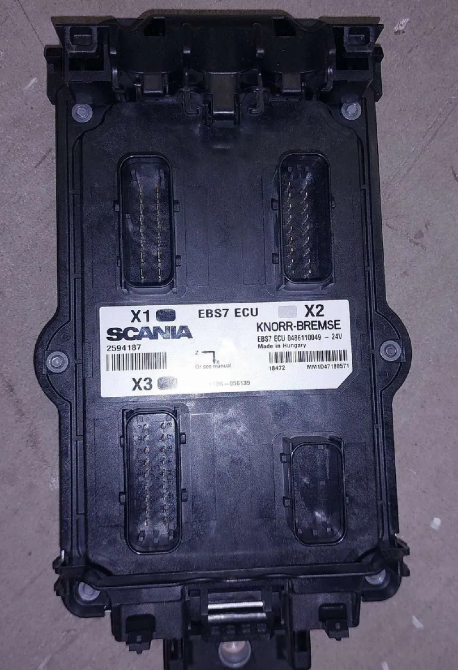 SCANIA 2789427 - EBS7 электронный блок управления Sankt-Peterburg - photo 1