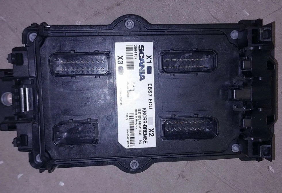 SCANIA 2530946 - EBS7 электронный блок управления. Санкт-Петербург - изображение 1