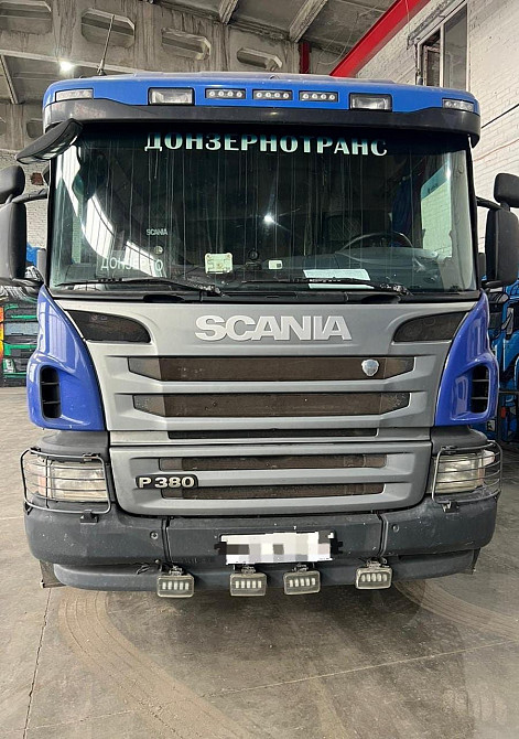 Ищу такой солнцезащитный козырёк Скания кабина стандарт.  - photo 1