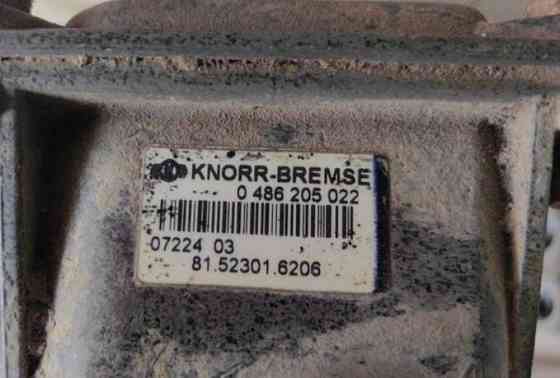 Ищу 0 486 205 022 кран управления тормозами прицепа Man TGA. 