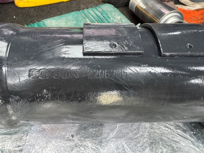 Межосевой кардан p620 Тюмень - изображение 1