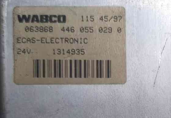 Ищу 1314935 блок управления пневмоподвеской ECAS DAF. 