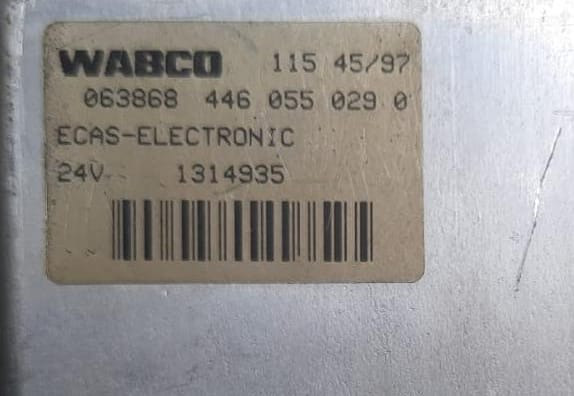 Ищу 1314935 блок управления пневмоподвеской ECAS DAF.  - photo 1