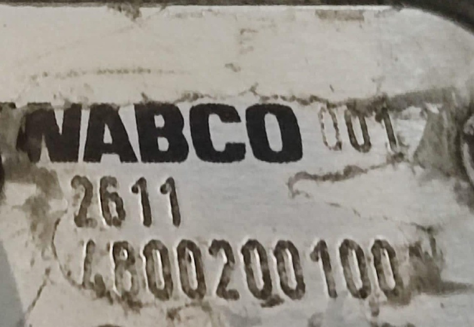 Ищу 4800200100 кран тормозной главный IVECO.  - photo 1