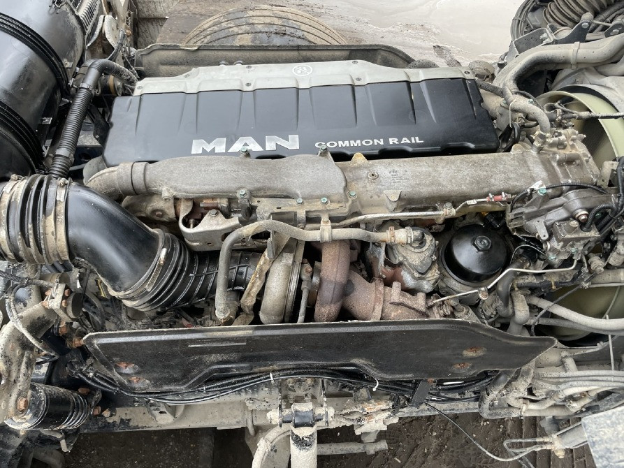 Двигатель в сборе D2676 LF53 420 л.с 2017г. Tuchkovo - photo 1