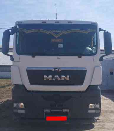 На MAN TGX 2020 года ищем кабину под механическую коробку передач. Обязательно с низкой крышей со сп 
