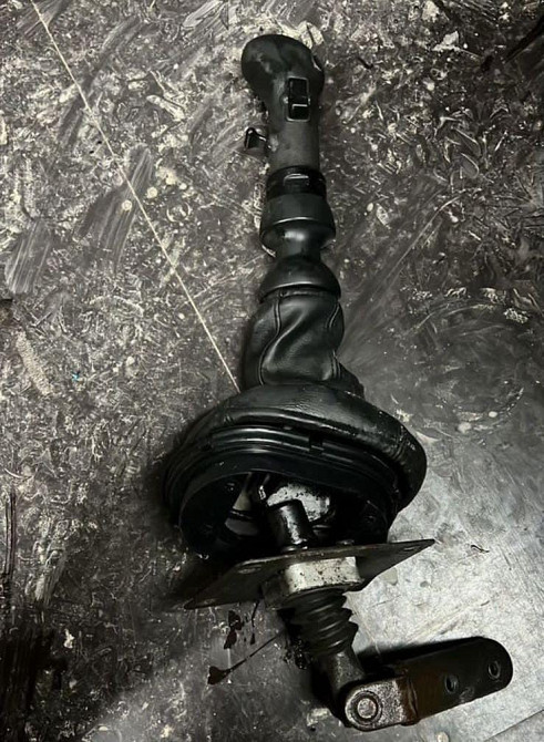 Ищу рукоятку кпп на Даф 105 (как на фото).  - photo 1