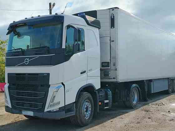Нужна такая кабина Volvo FH. 