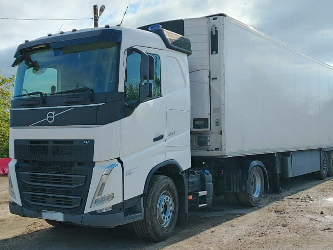 Нужна такая кабина Volvo FH.  - photo 1
