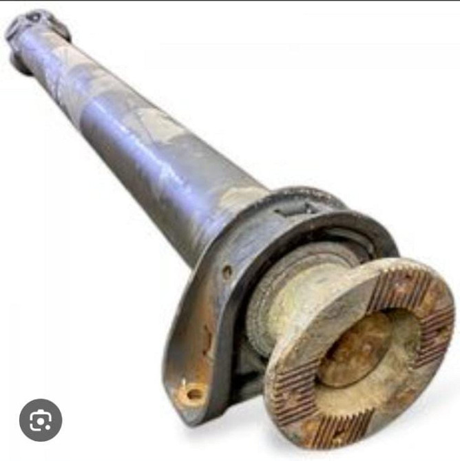 Нужен кардан с подвесным (140см от фланца до фланца) Volvo fh / fm. Можно и подлинее.  - photo 1