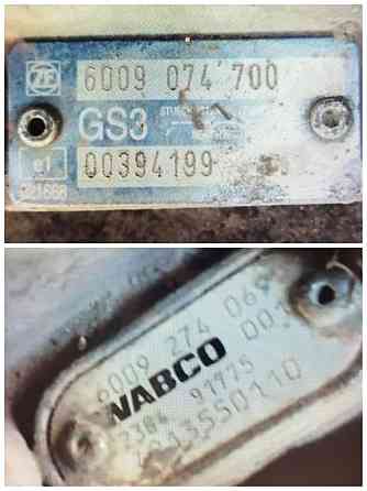 Ищу блок управления АКПП DAF 95, ZF 6009274069, Wabco 4213550110. 