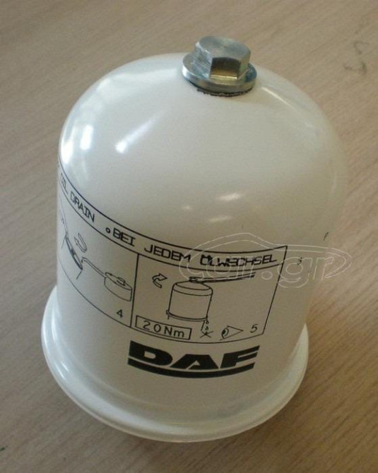 Ищу колбу центрифуги DAF 95, 1352843. Вся Россия - изображение 1