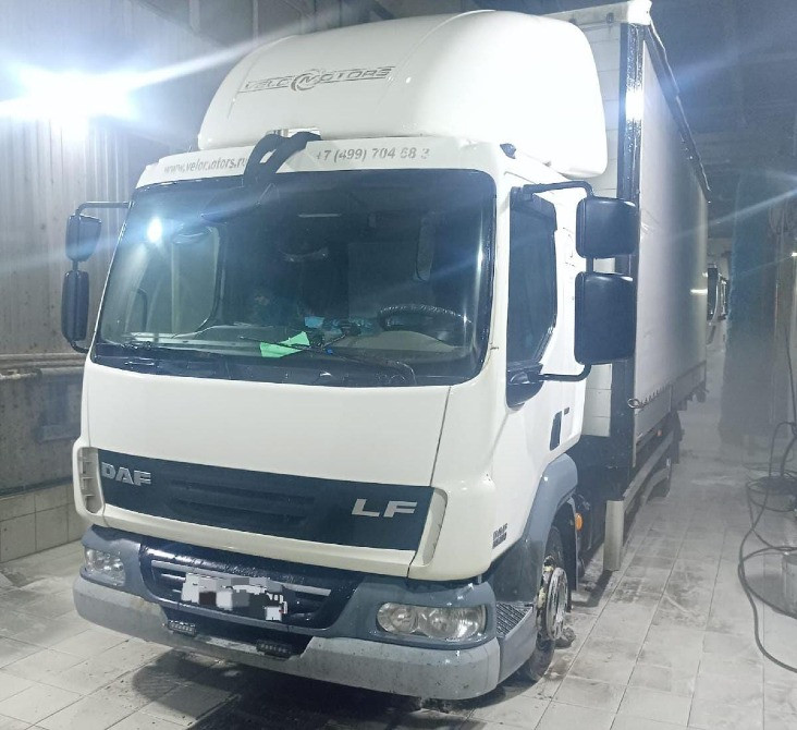Куплю кабину DAF LF45 2013г. механика.  - photo 1