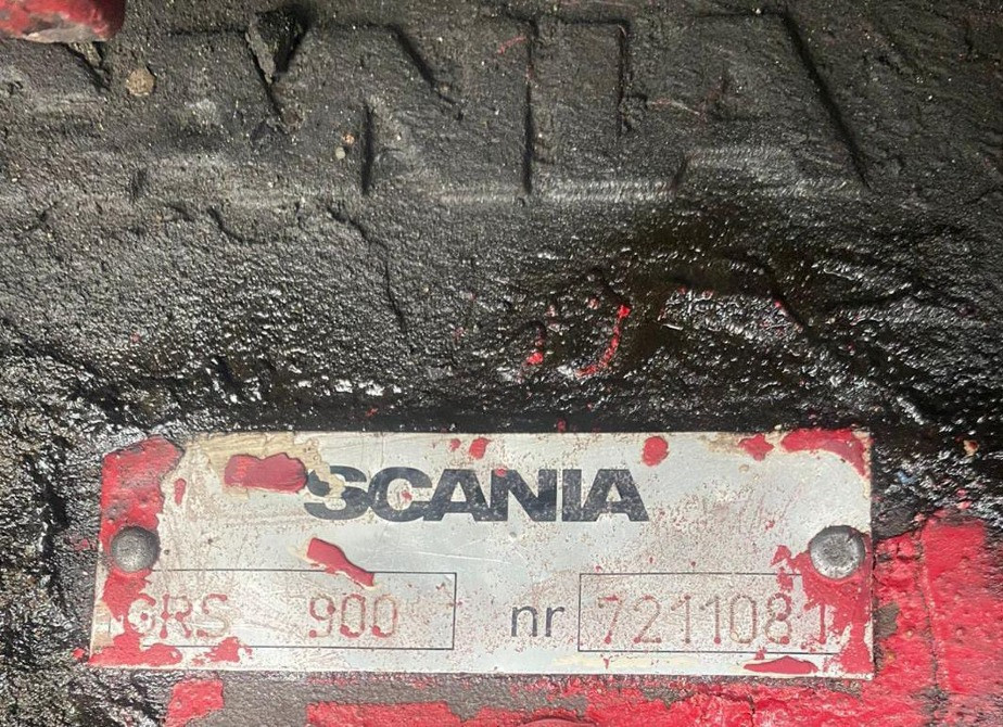 Куплю кпп GRS900 (3х3) Scania. Вся Россия - изображение 1