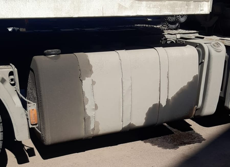 На Рено Премиум 2 нужен бак 790л алюминиевый основной. Вся Россия - изображение 1