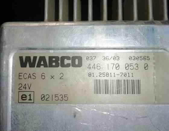 Нужен блок ECAS 81258117011 на MAN. 