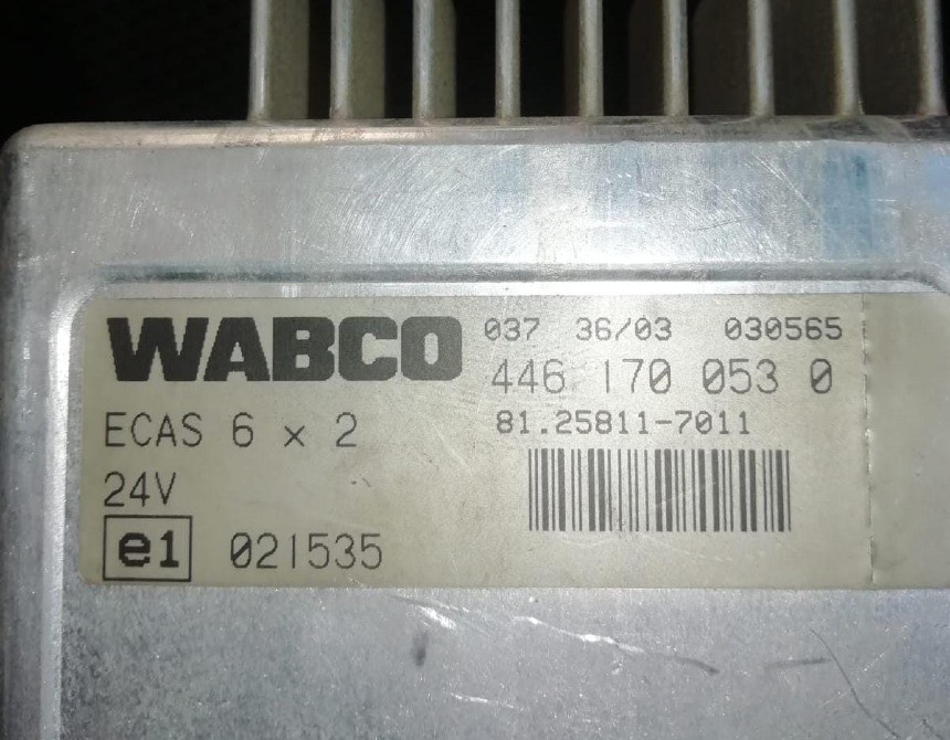 Нужен блок ECAS 81258117011 на MAN.  - photo 1