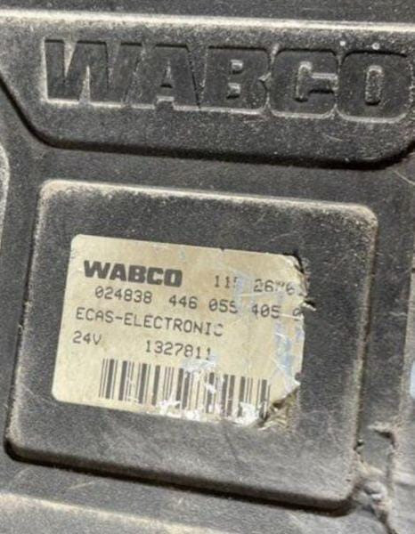 Ищу ECAS 1327811 блок управления подвеской MAN. Вся Россия - изображение 1