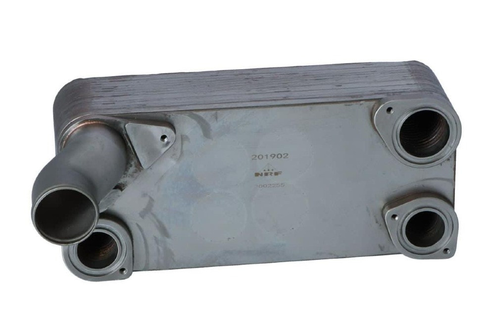 Нужен б/у оригинал 1844561 теплообменник ретарды DAF 105 механика (именно с этим номером).  - photo 1