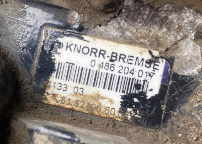 Ищу 81521066014/0486204017 модулятор задний на MAN.  - photo 1