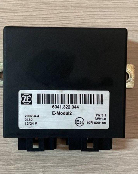 Ищу е-модуль Даф 105, 6041322044.  - photo 1