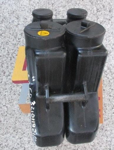 Ищу бачок ГУРа SCANIA 8x4 1894290. Москва и область. Вся Россия - изображение 1